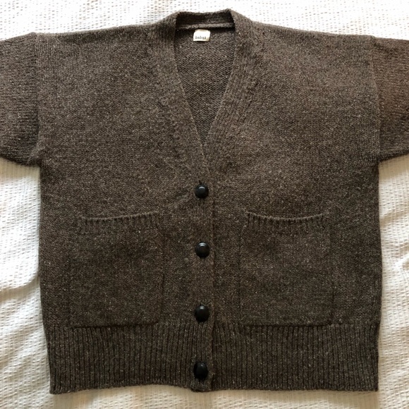 **SOLD** Babaa Coat No 17 Oak - Picture 3 of 9